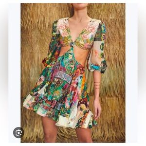 New Without Tag  Alexis ziya dress size S